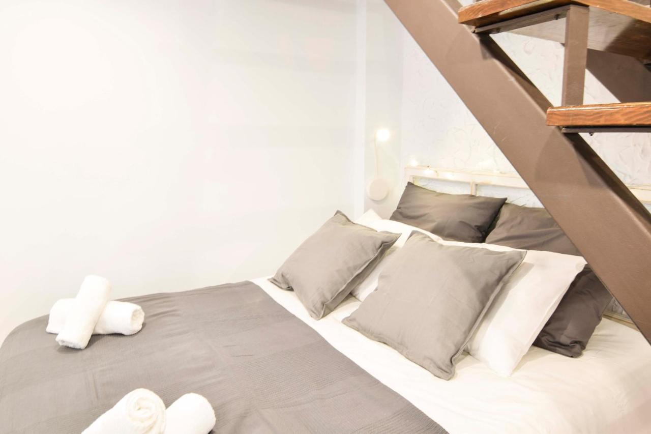 P&P Apartmens Alamos Malaga Room photo